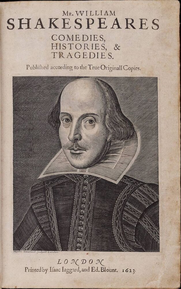 wie was William Shakespeare?